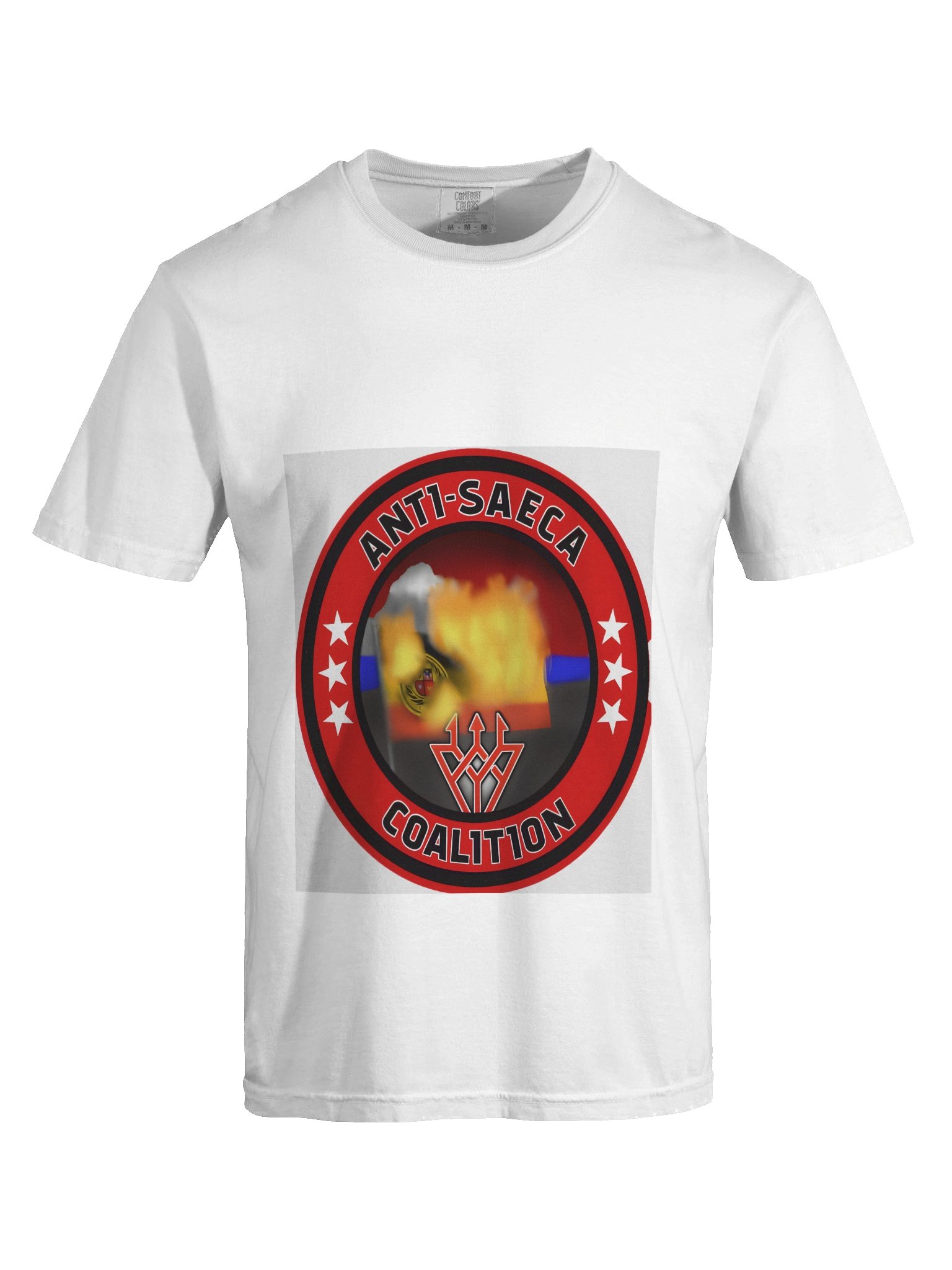 ANTI-SAECA COALITION product image (13)