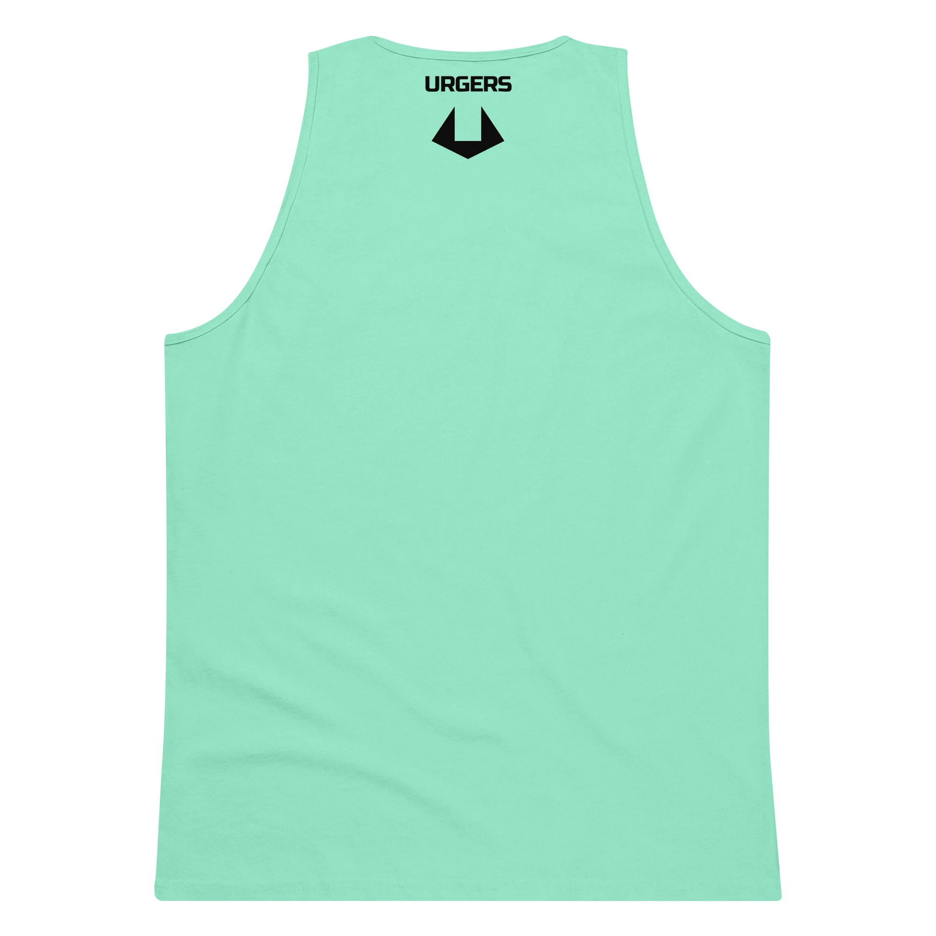 Urgers Gym Rat Anatomy Tank Top product image (21)