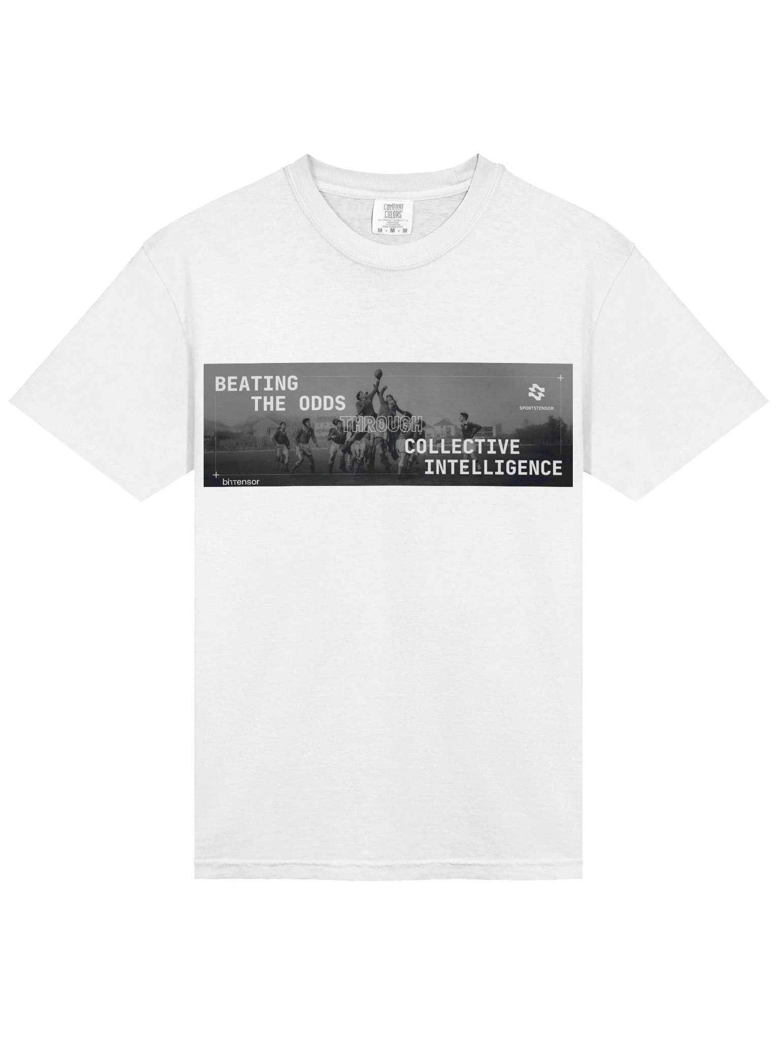 SN41 - Heavyweight T-Shirt product image (3)