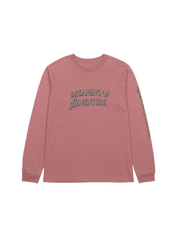 Dream Collection Long Sleeve Tee product image (13)