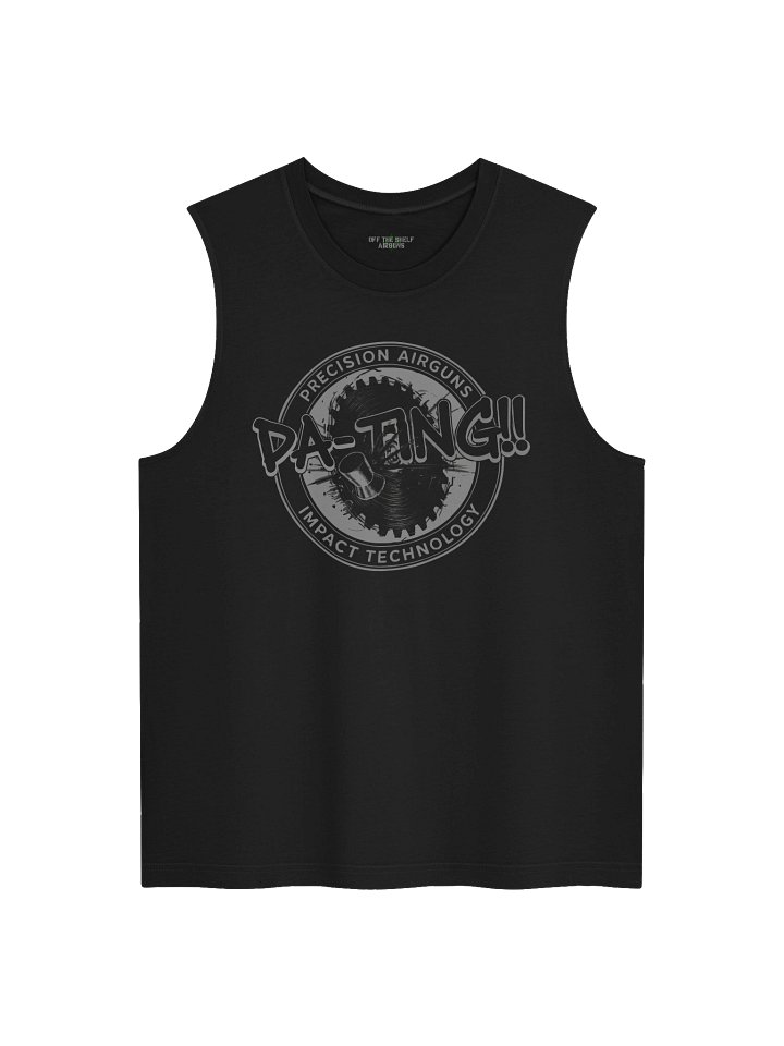 OTSA PA-TING!! Logo Muscle Tank product image (1)