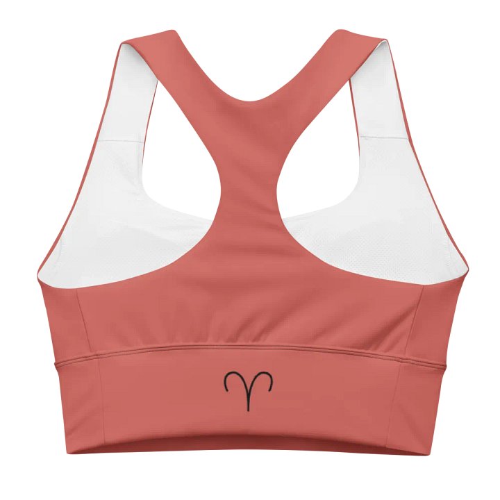 Aries Compression: All-Over Print Sports Bra product image (2)