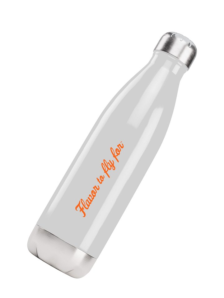 Classic SS Hydration Bottle-Flavor to fly for! product image (1)