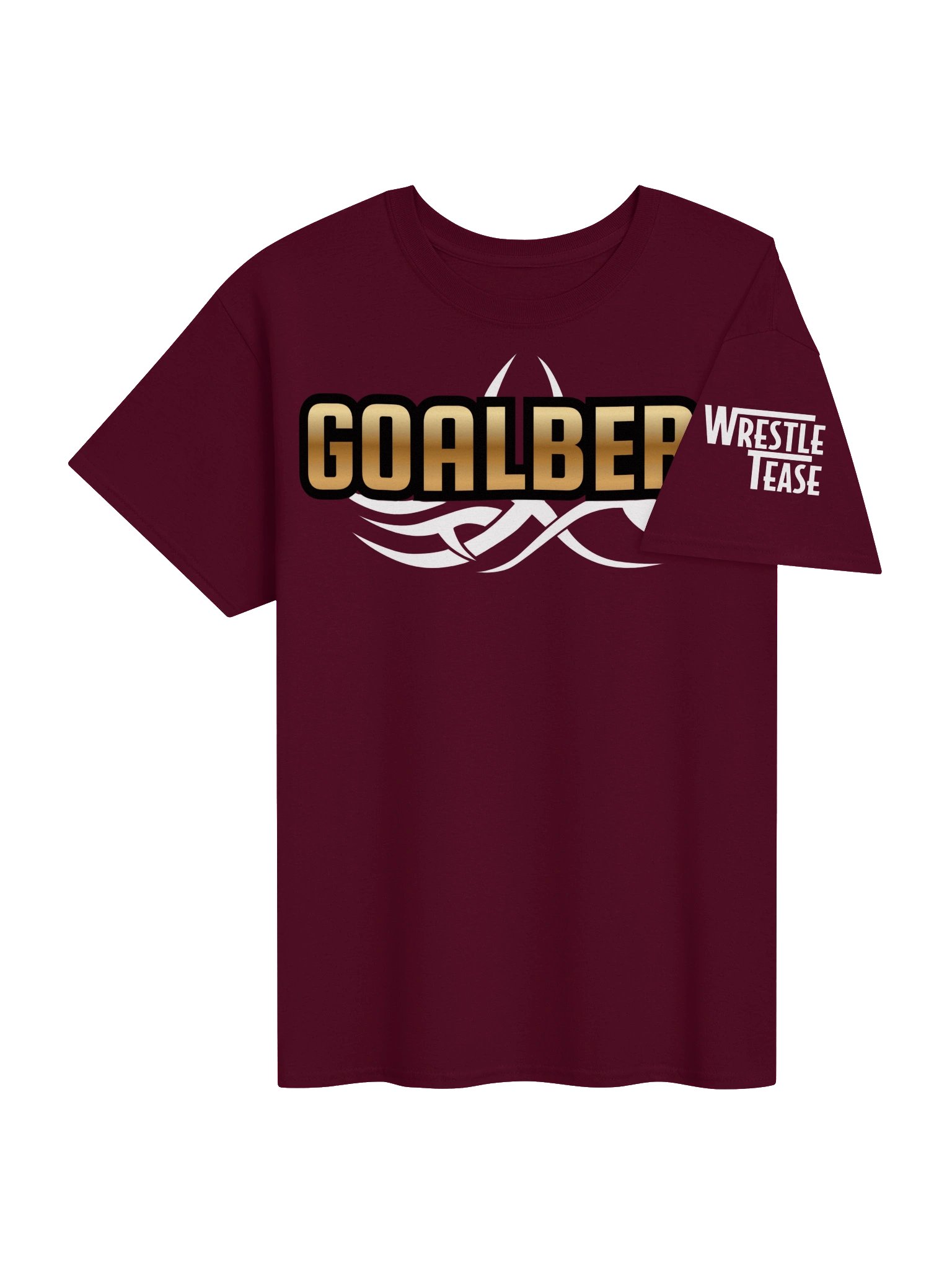 Goalberg Tee V2a w/ Back print product image (3)