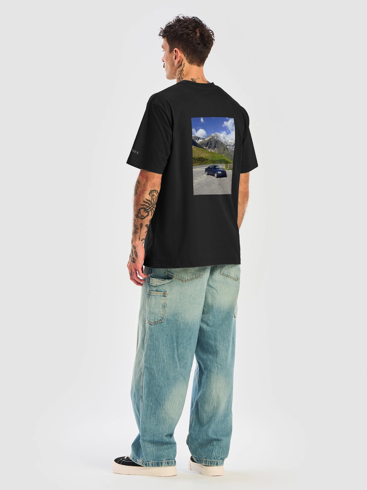 500SEC x IDS T-Shirt product image (3)