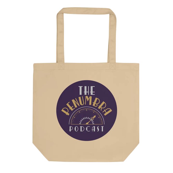 Penumbra Logo Eco-Friendly Tote product image (1)