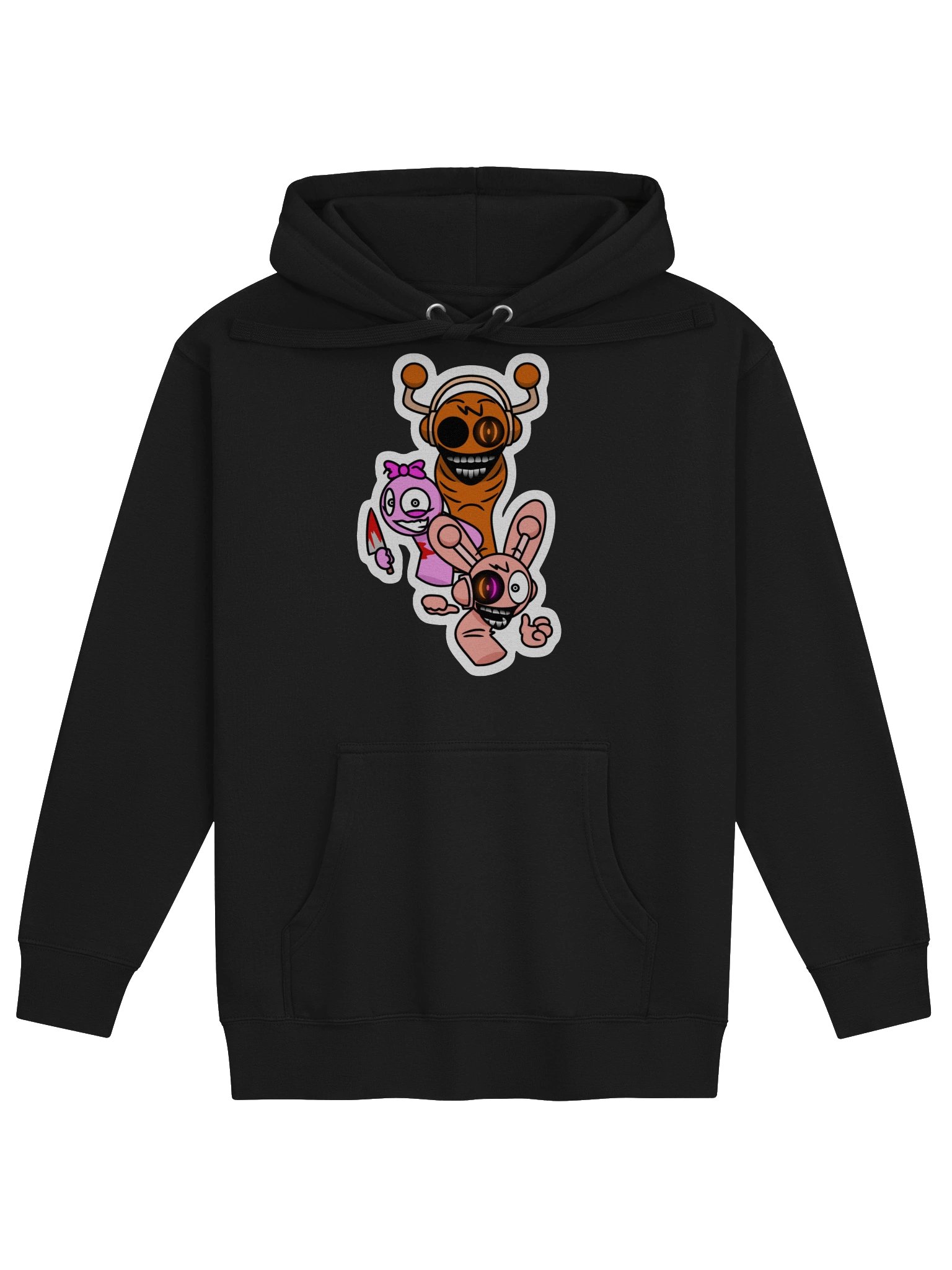 Partners in Carnage Hoodie product image (1)