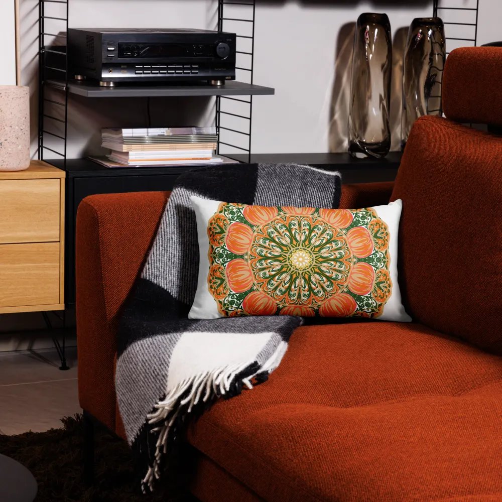 Mystical Mandala All-Over Print Pillow Case product image (1)