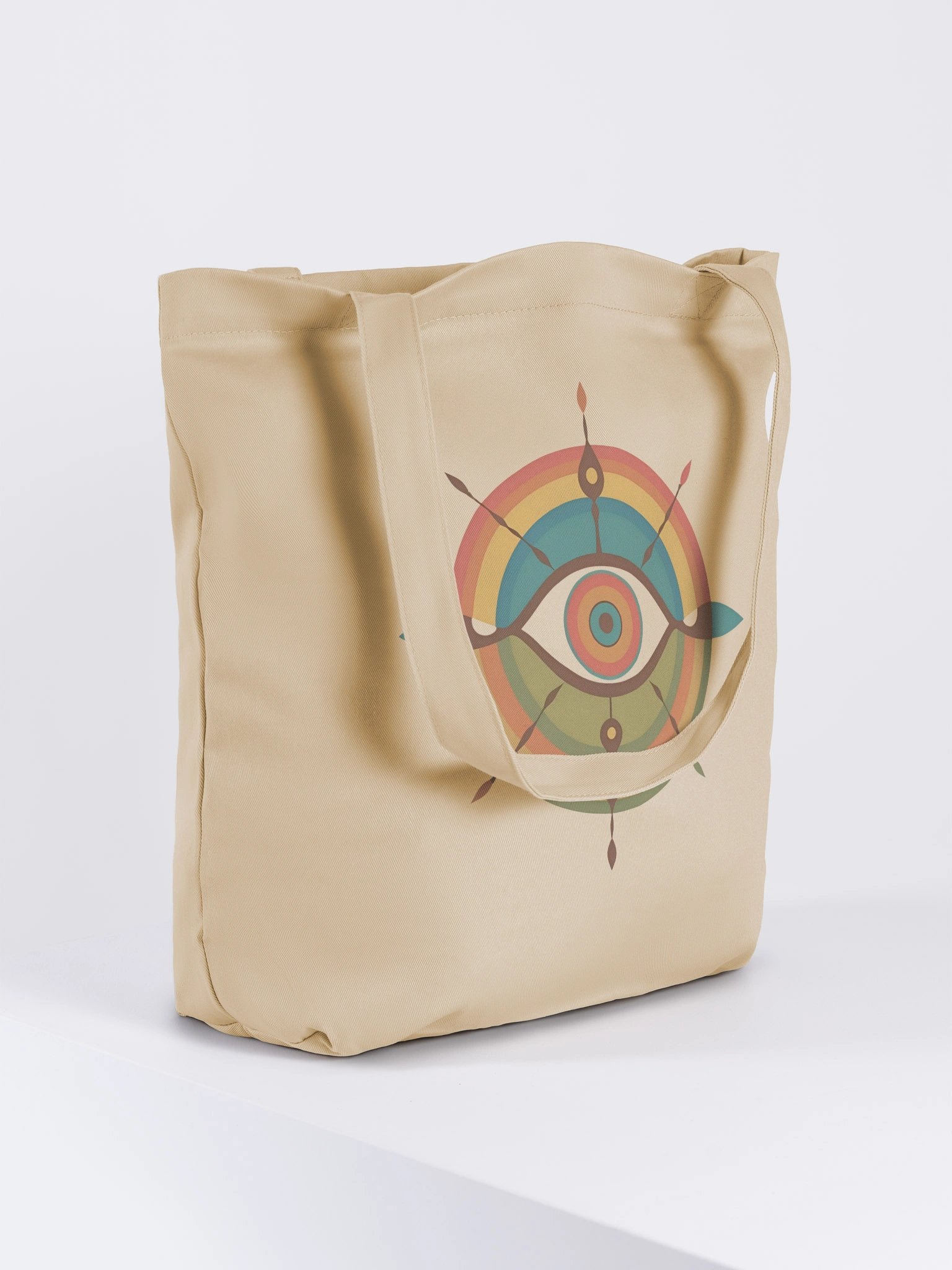 Mystic Eye Eco Tote Bag product image (4)