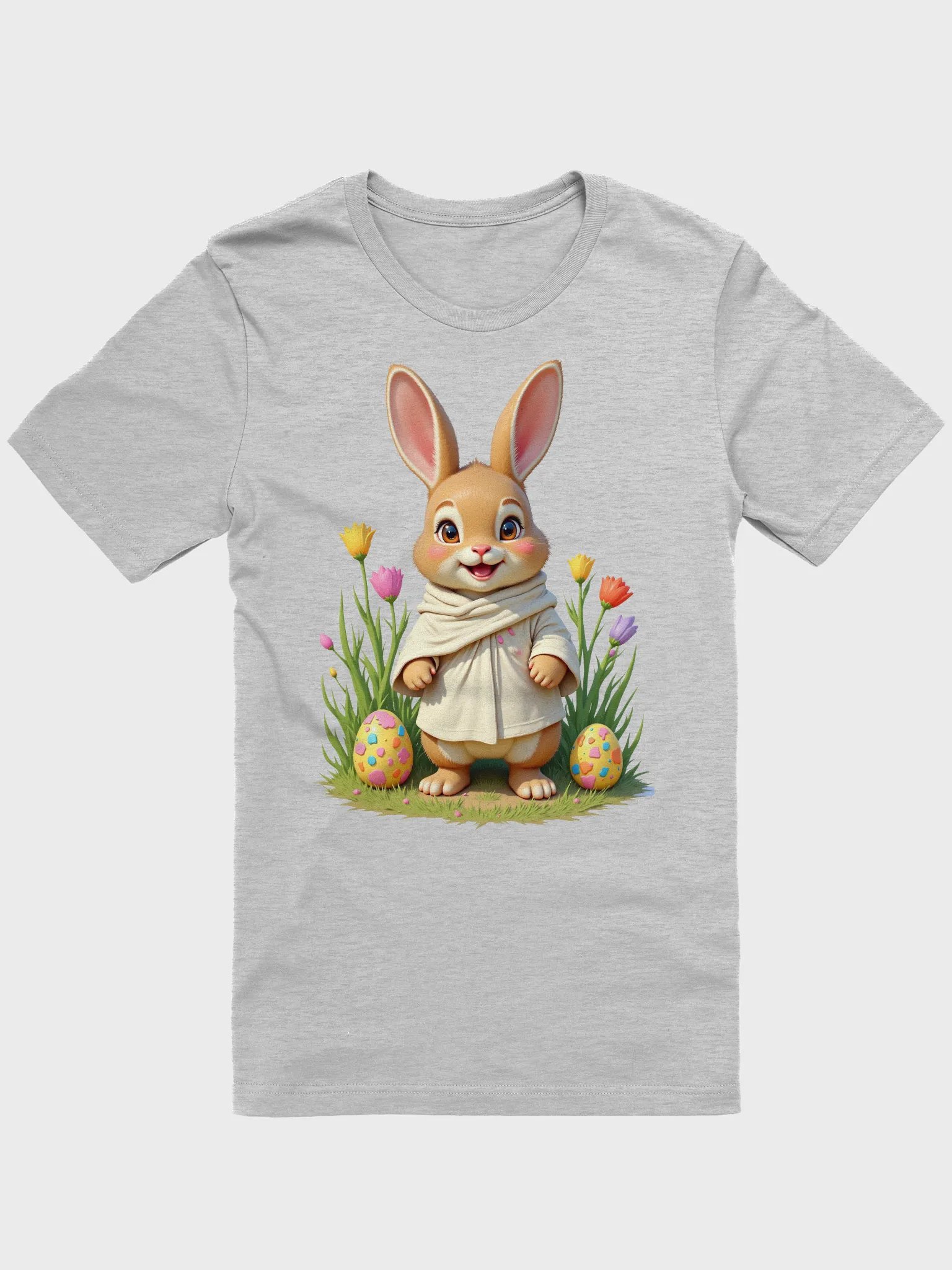 Easter Bunny Bliss T-Shirt product image (1)