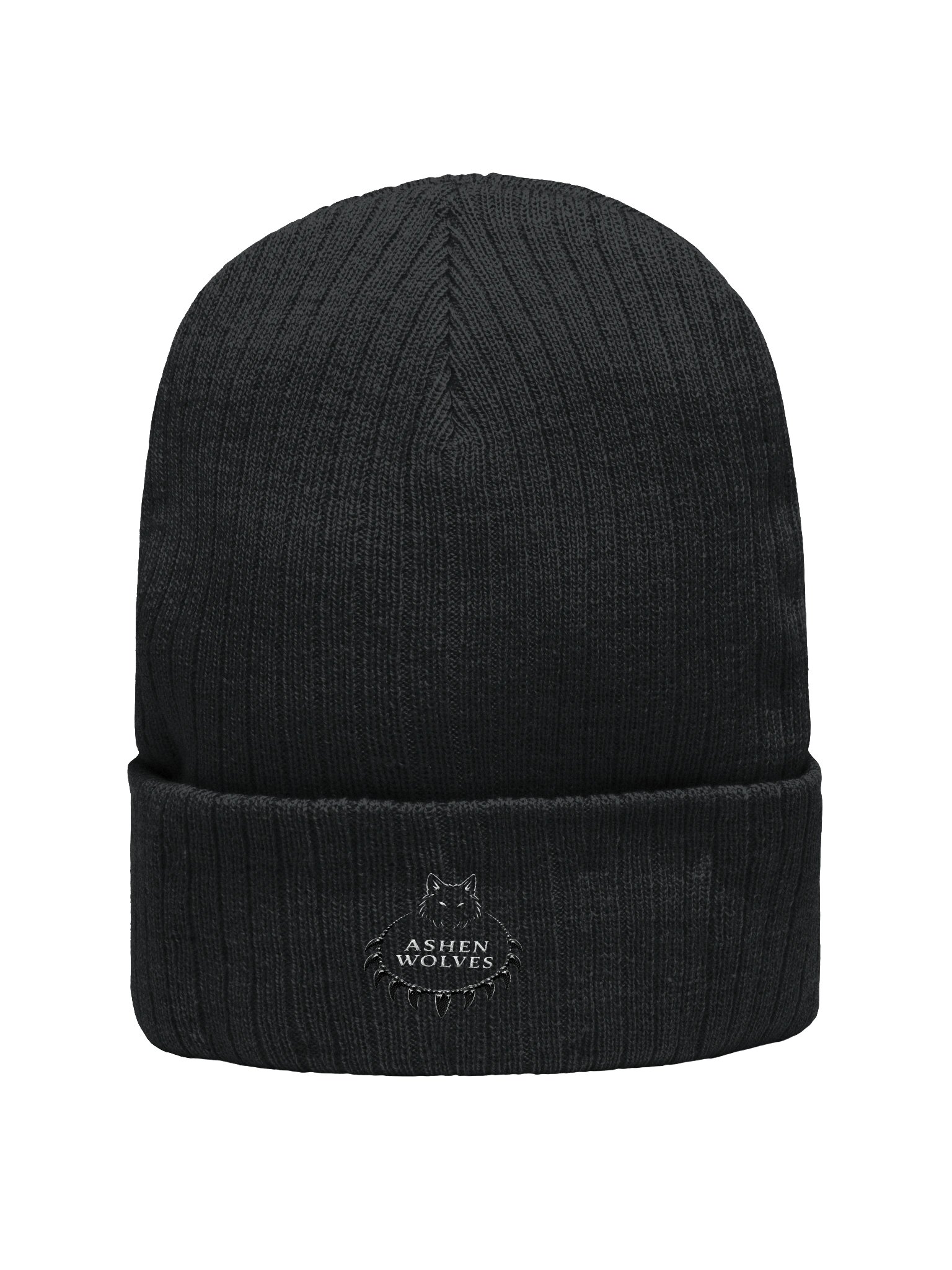 Ashen Wolves Beanie product image (1)