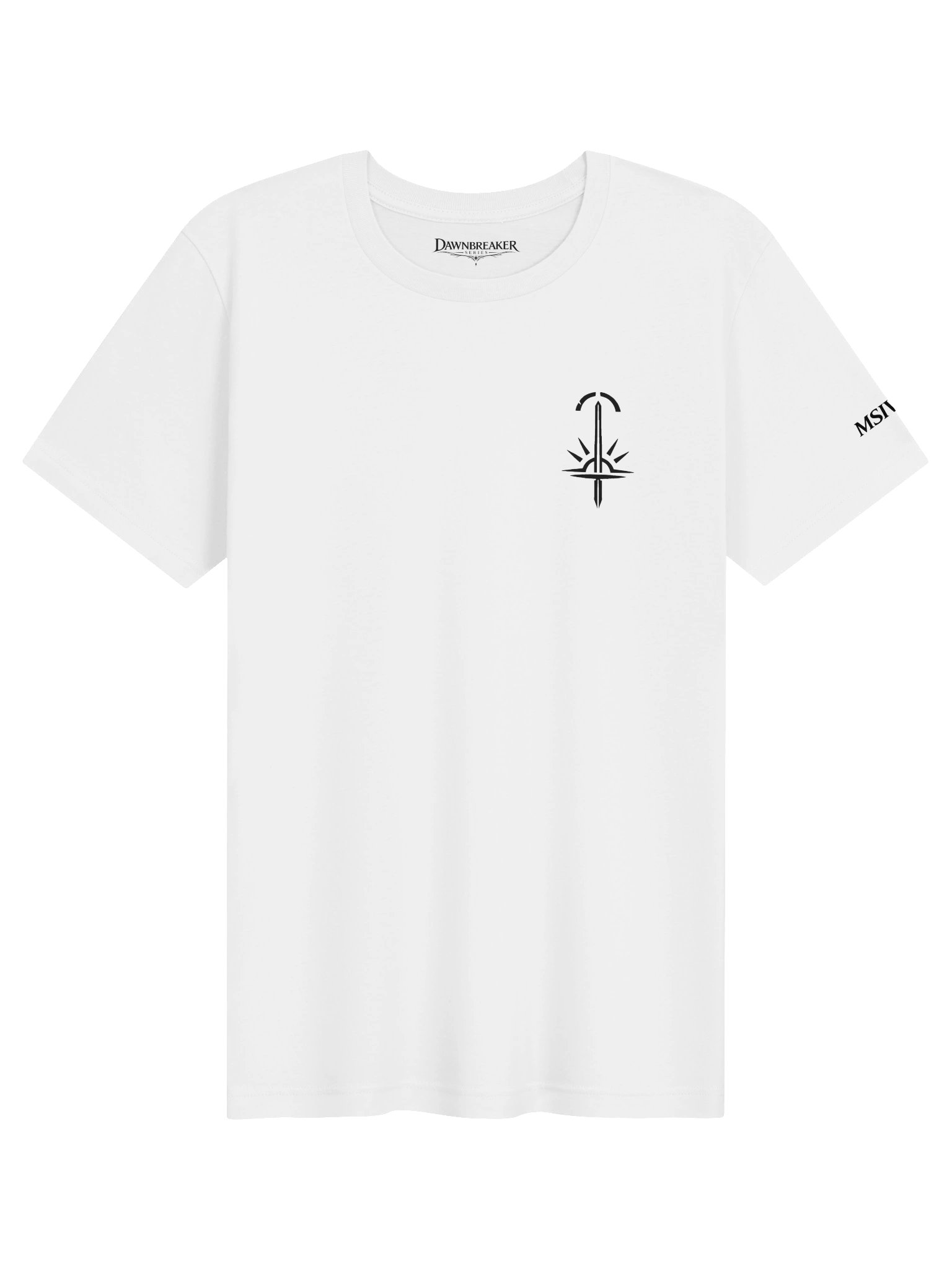 Dawnbreaker Black Emblem Tee product image (2)