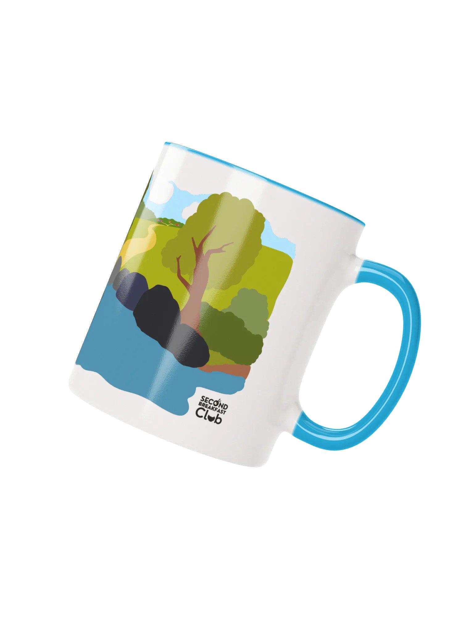 Club Activities Ceramic Mug product image (1)
