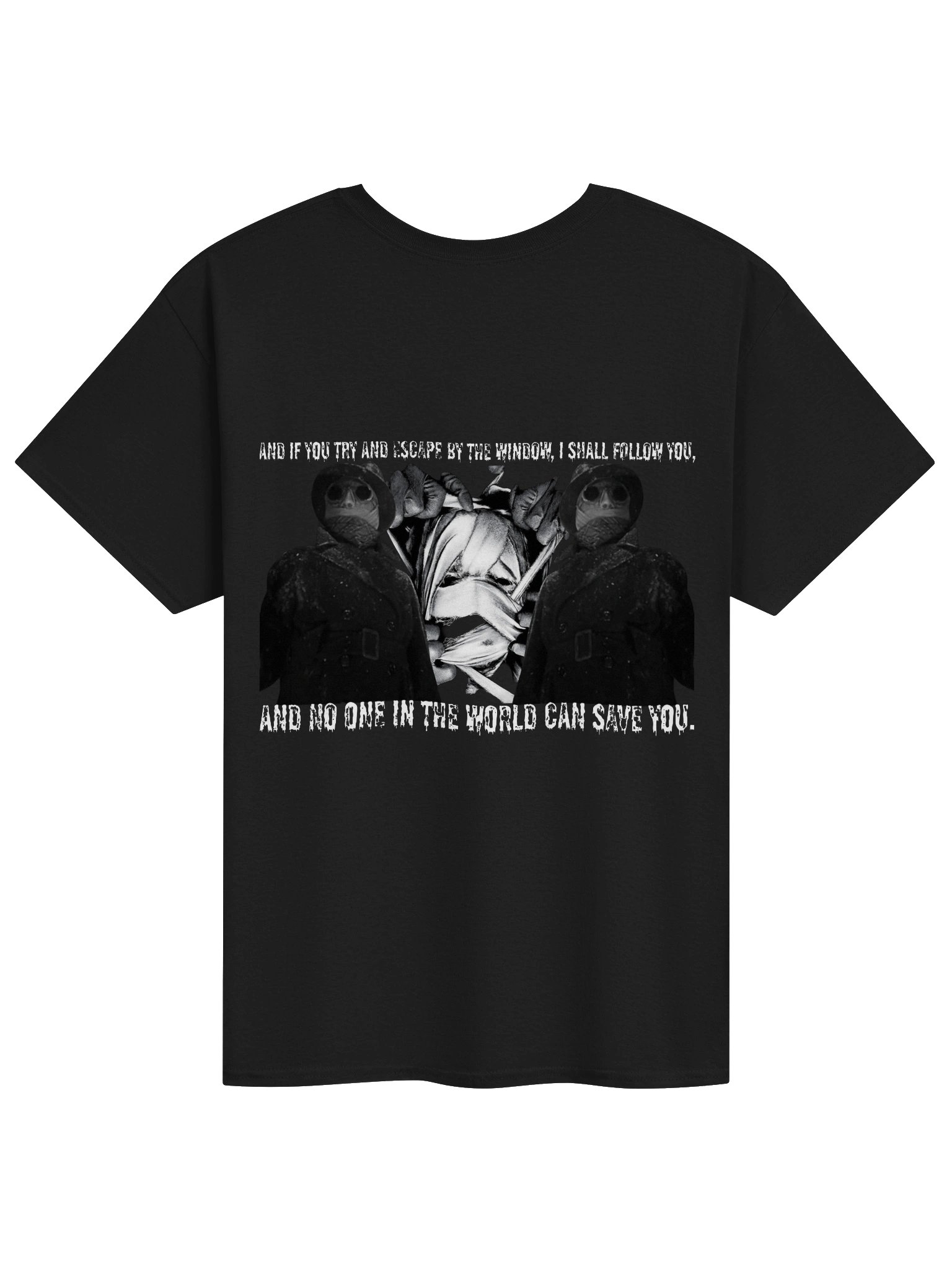 Horrid - The Man T-Shirt product image (2)