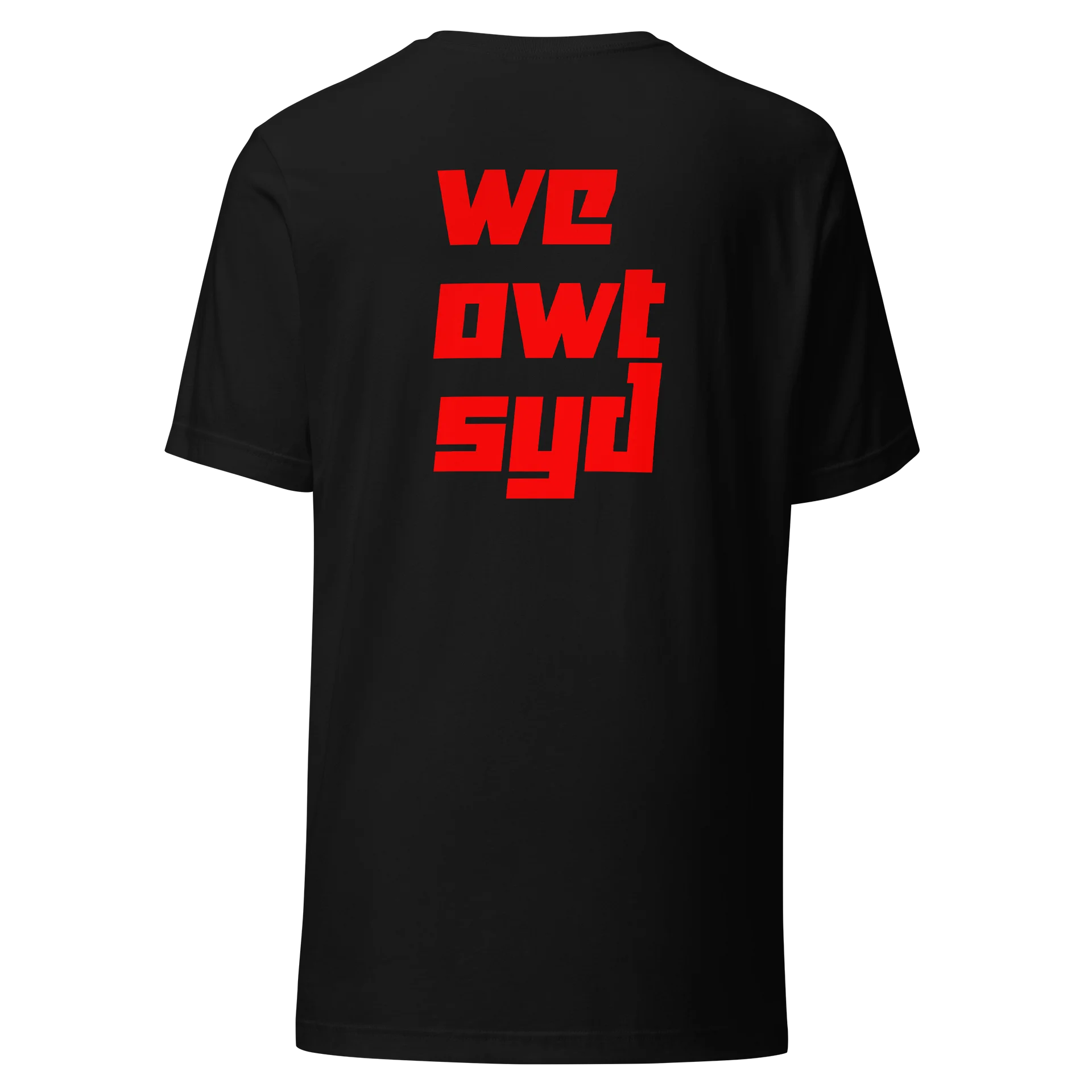Red Logo T-Shirt product image (33)
