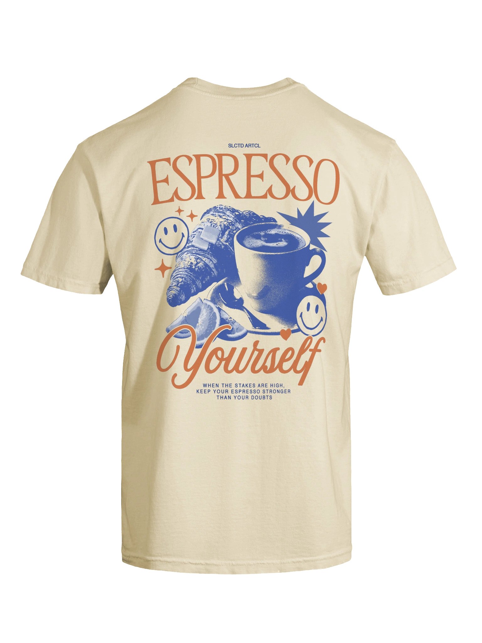 Blue Cup Sunburst Tee product image (13)
