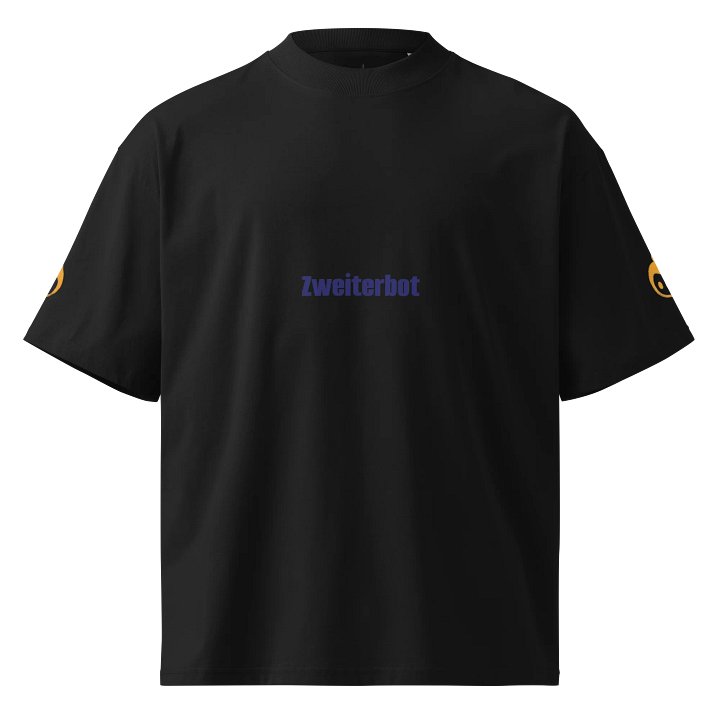 ,,Race´´ T-Shirt | Zweiterbot product image (1)