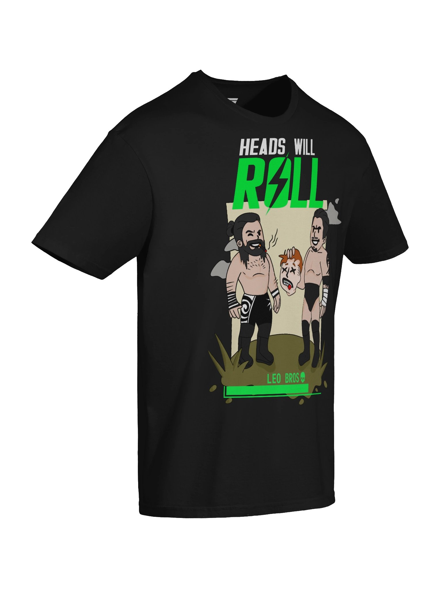 Heads Will Roll - Leo Bros product image (64)