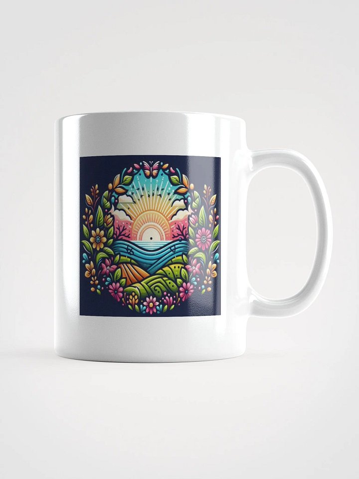 Sunrise Serenity Mug product image (1)