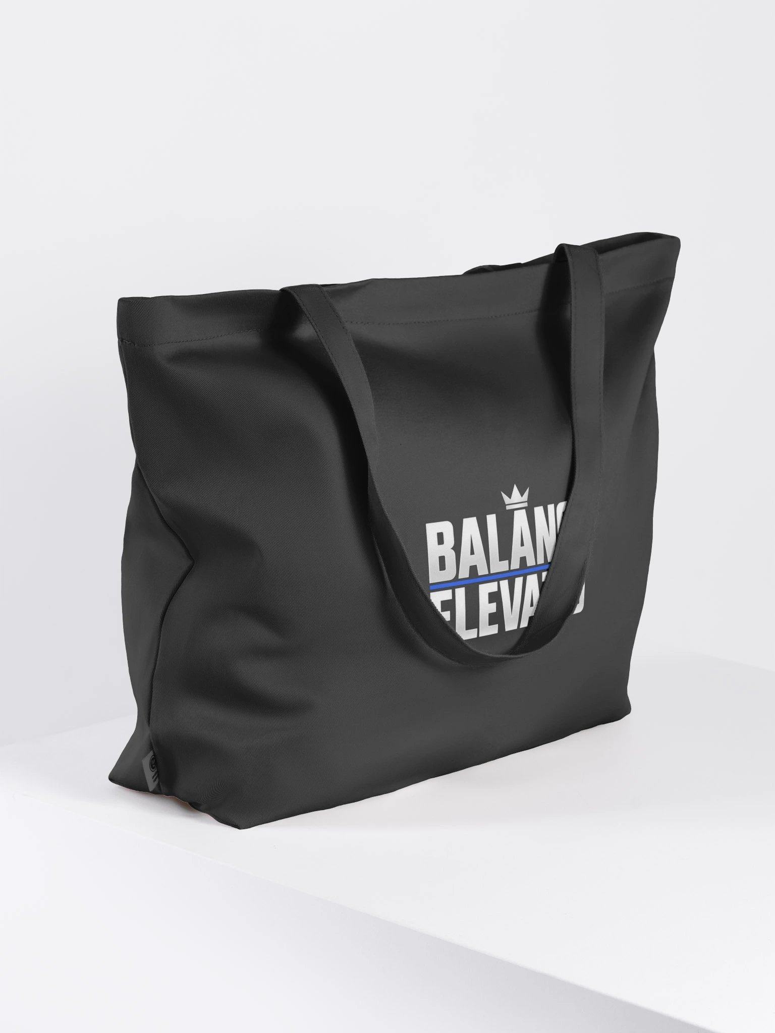 BALANCE ELEVATED — Everyday Logo Tote product image (4)
