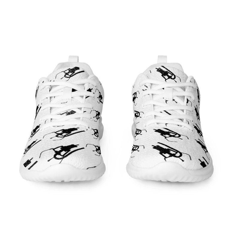Women's Claw Print Athletic Shoes product image (9)