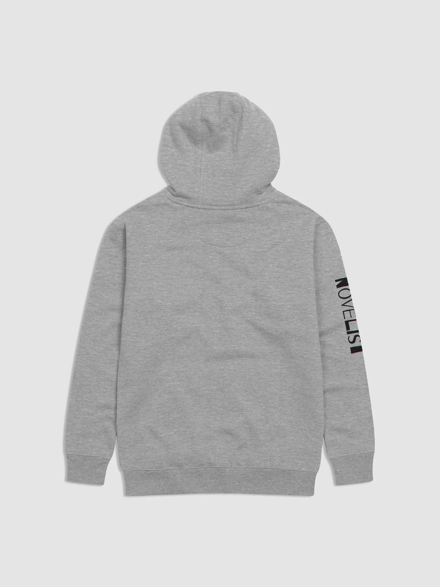 Novelist in Black Text Unisex Hoodie product image (6)
