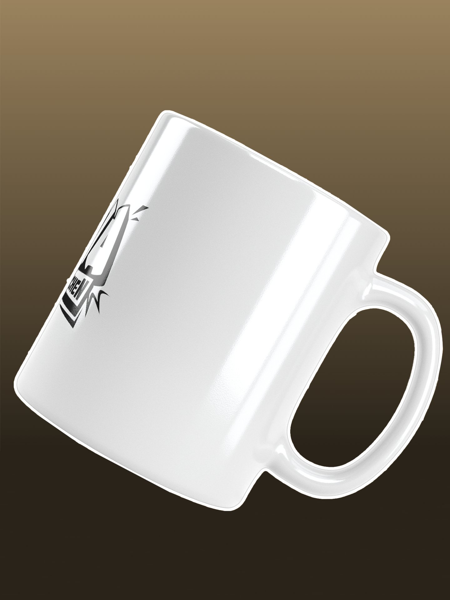 Alva Basic Cup White product image (9)