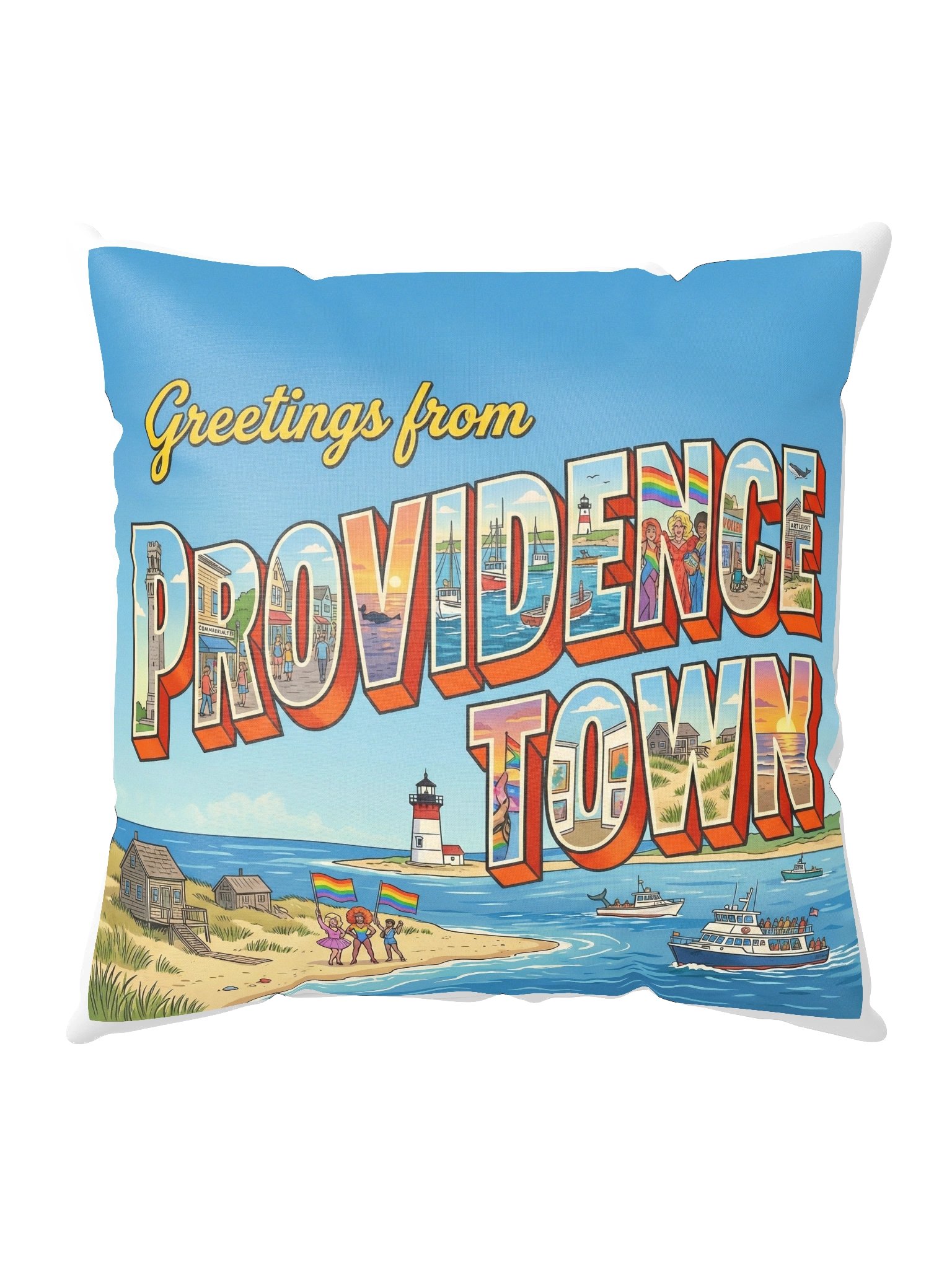 WELCOME TO PROVIDENCETOWN product image (5)
