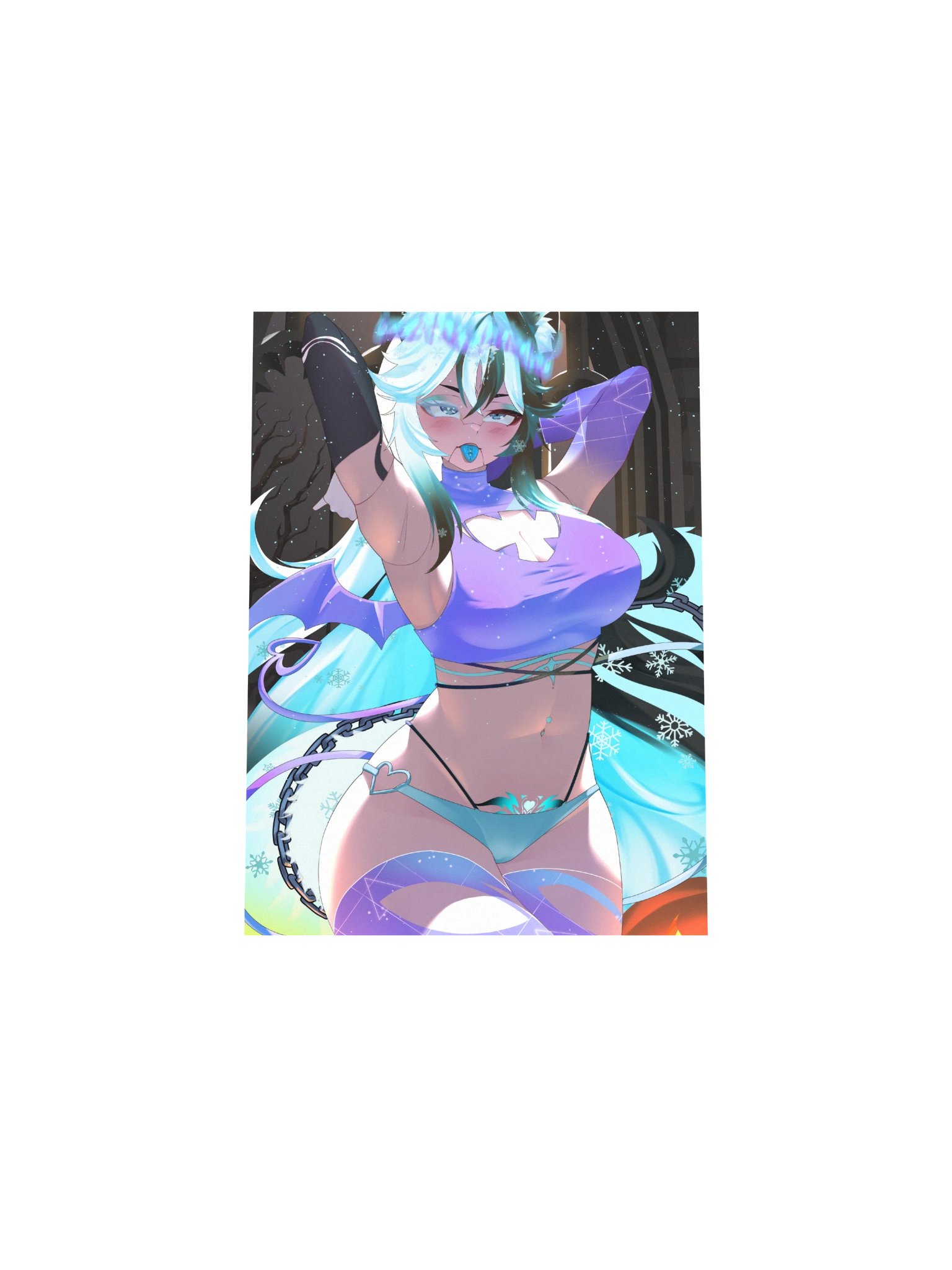 Seductive Goddess Poster product image (4)