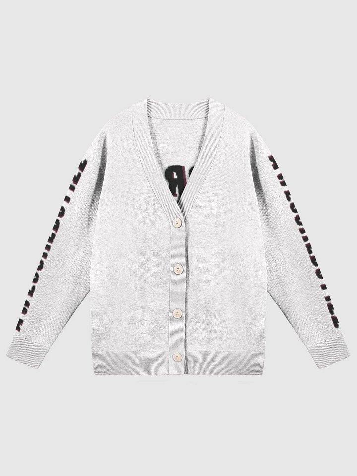 PRO Gamer's Delight Knitted Cardigan product image (3)