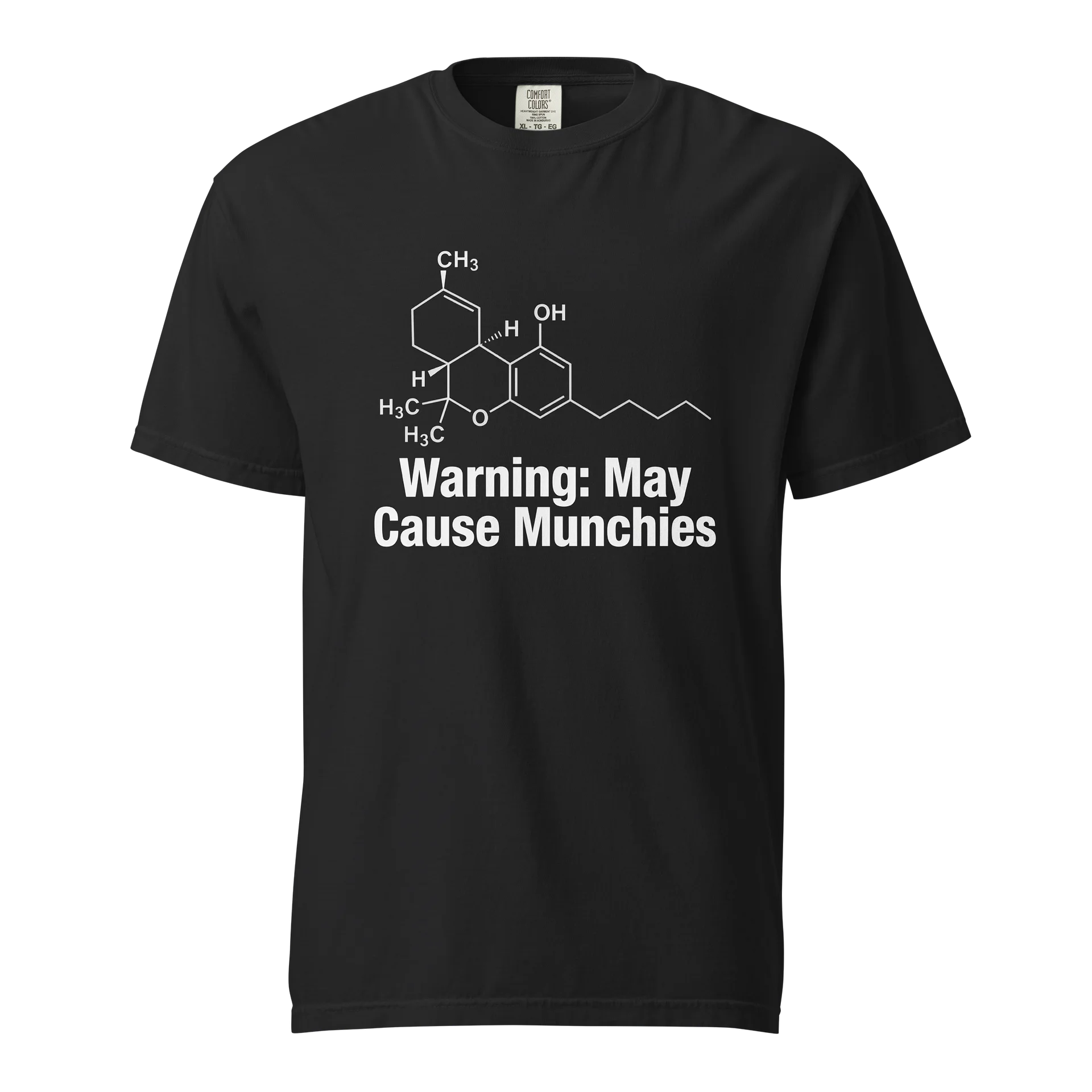 THC Formula Munchies Tshirt product image (1)