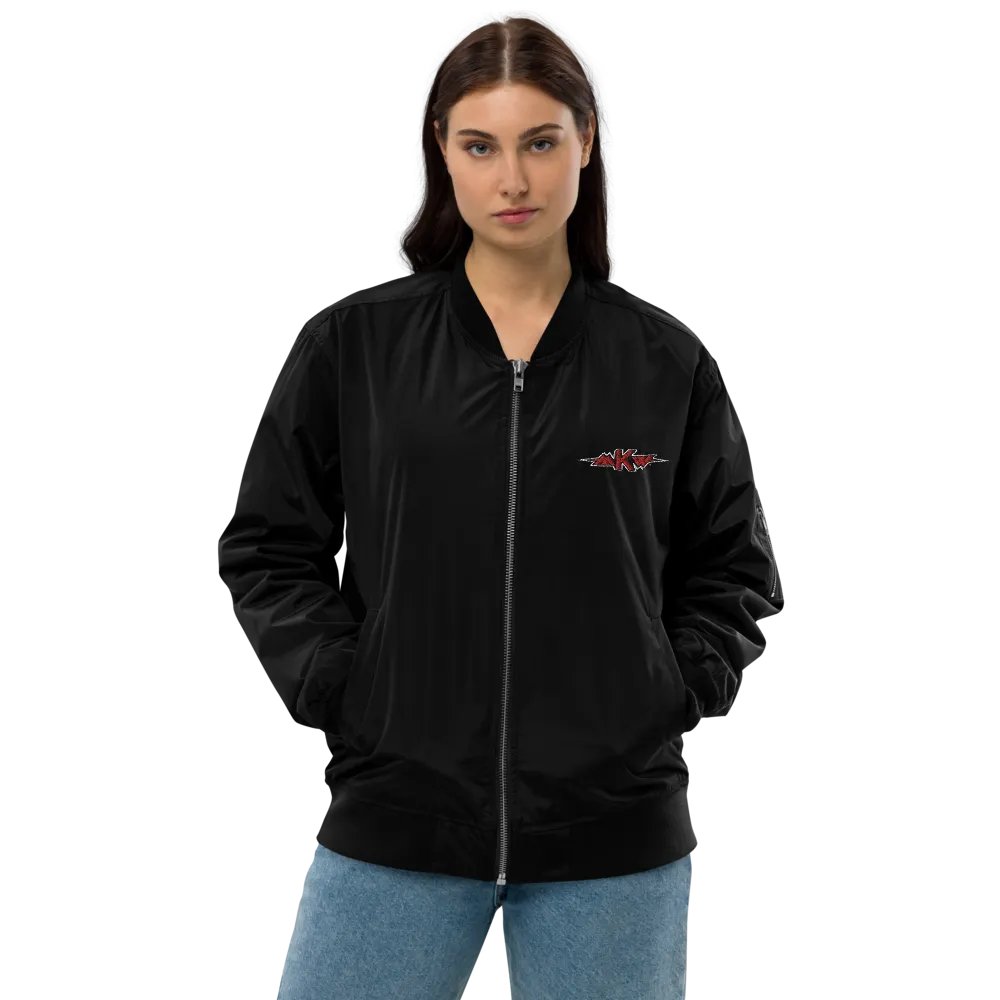 MKW Recycled Bomber Jacket product image (12)