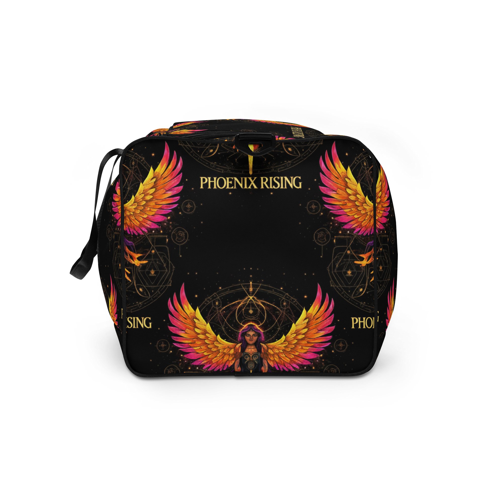 Phoenix Rising - All-Over Duffle Bag product image (9)
