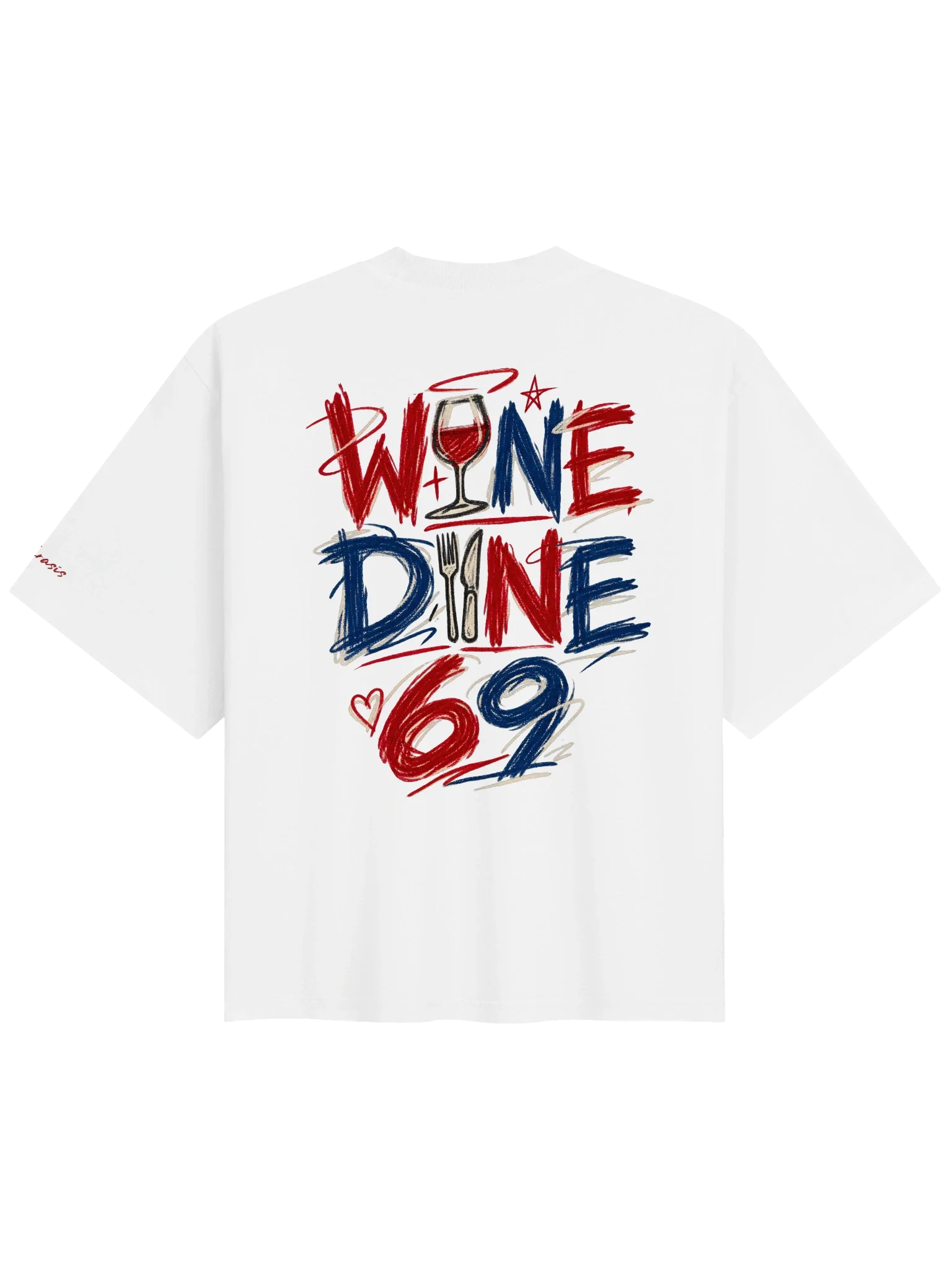 Wine, Dine, 69 — White, photo 4