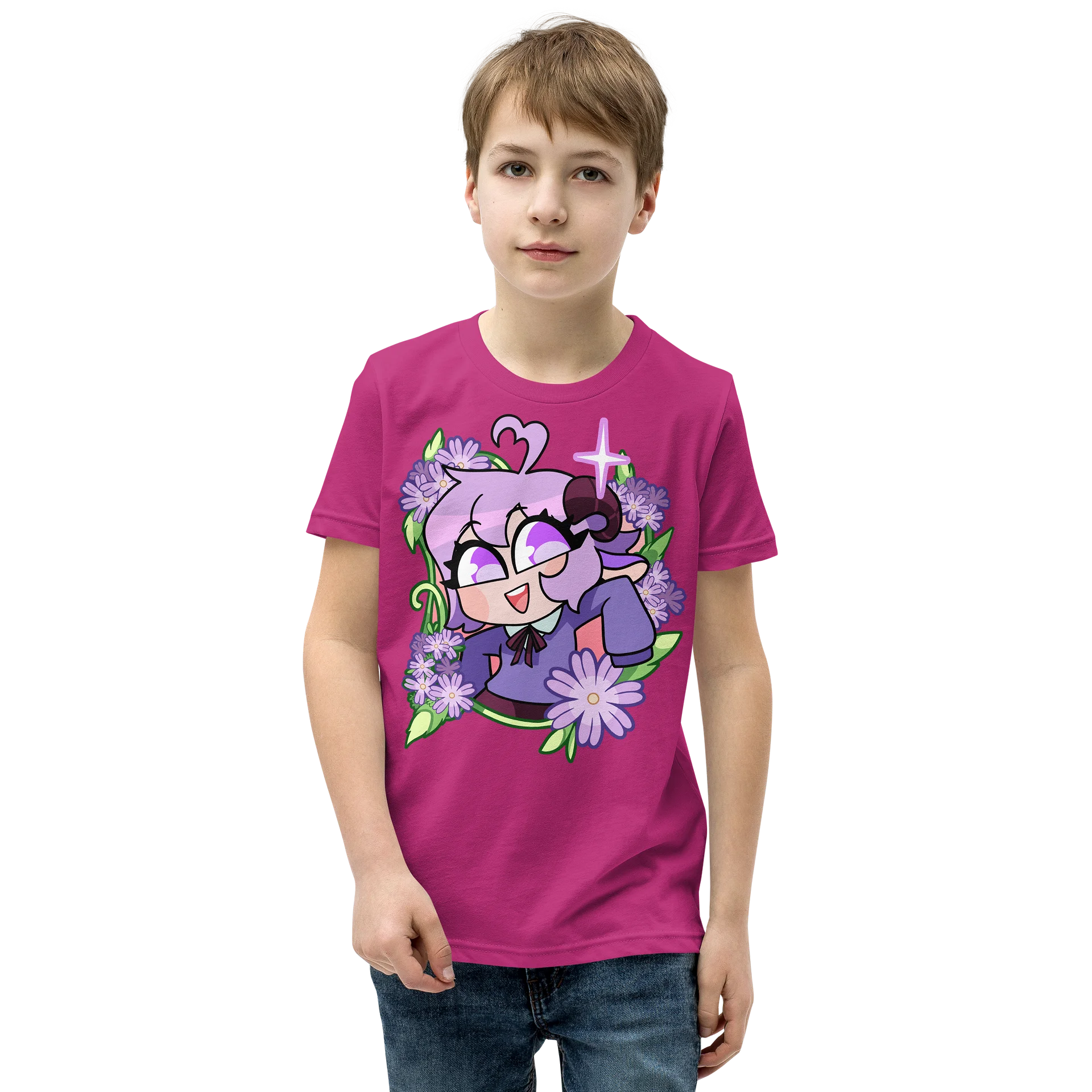 Springtime Chloe - Kids Shirt product image (1)