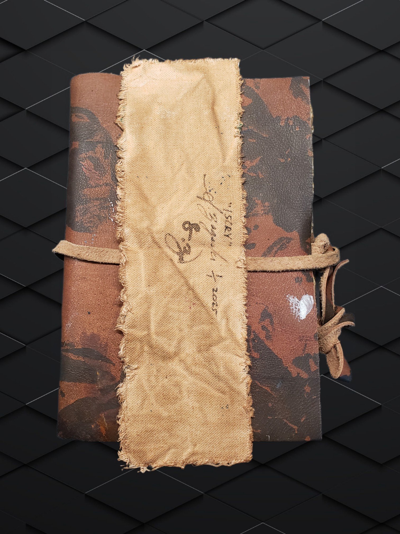 Blot Bookmark | iSCRY | Tiny Totem Tapestry product image (2)