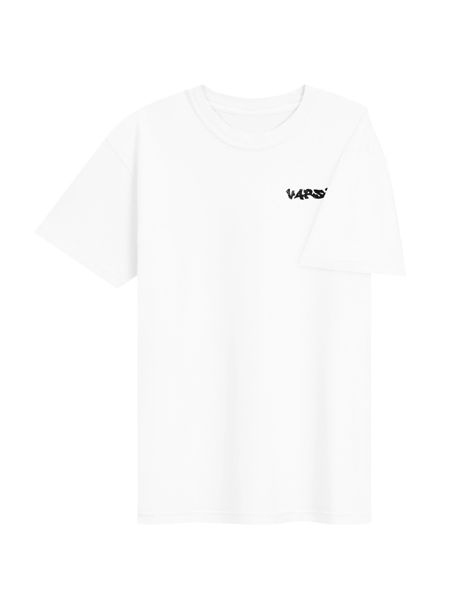 V4RSITY Faith Over Fear Tee (White) product image (4)