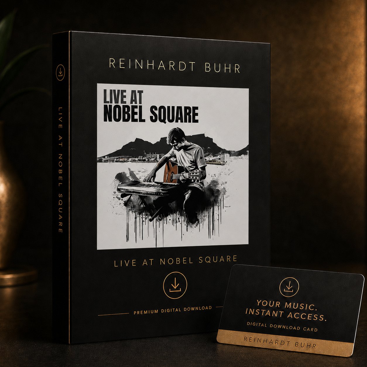 Live At Nobel Square product image (1)