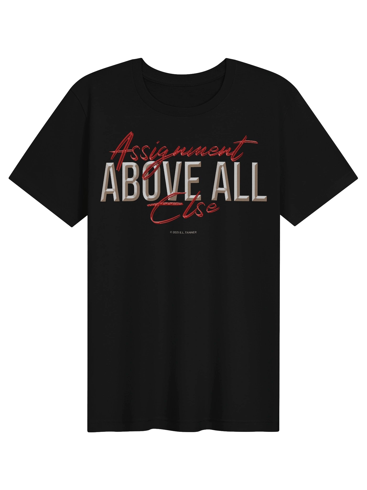Assignment Above Else Drk, T-Shirt BV. product image (1)