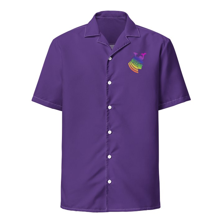 PiHi Rainbow Sisyphus Hawaiian Shirt product image (1)