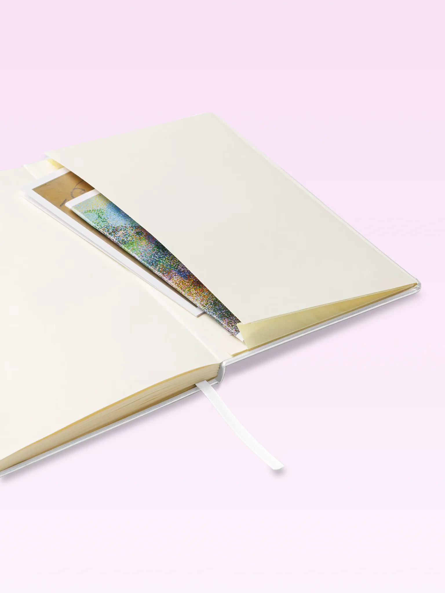 Hardcover Notebook - Hummingbird product image (3)
