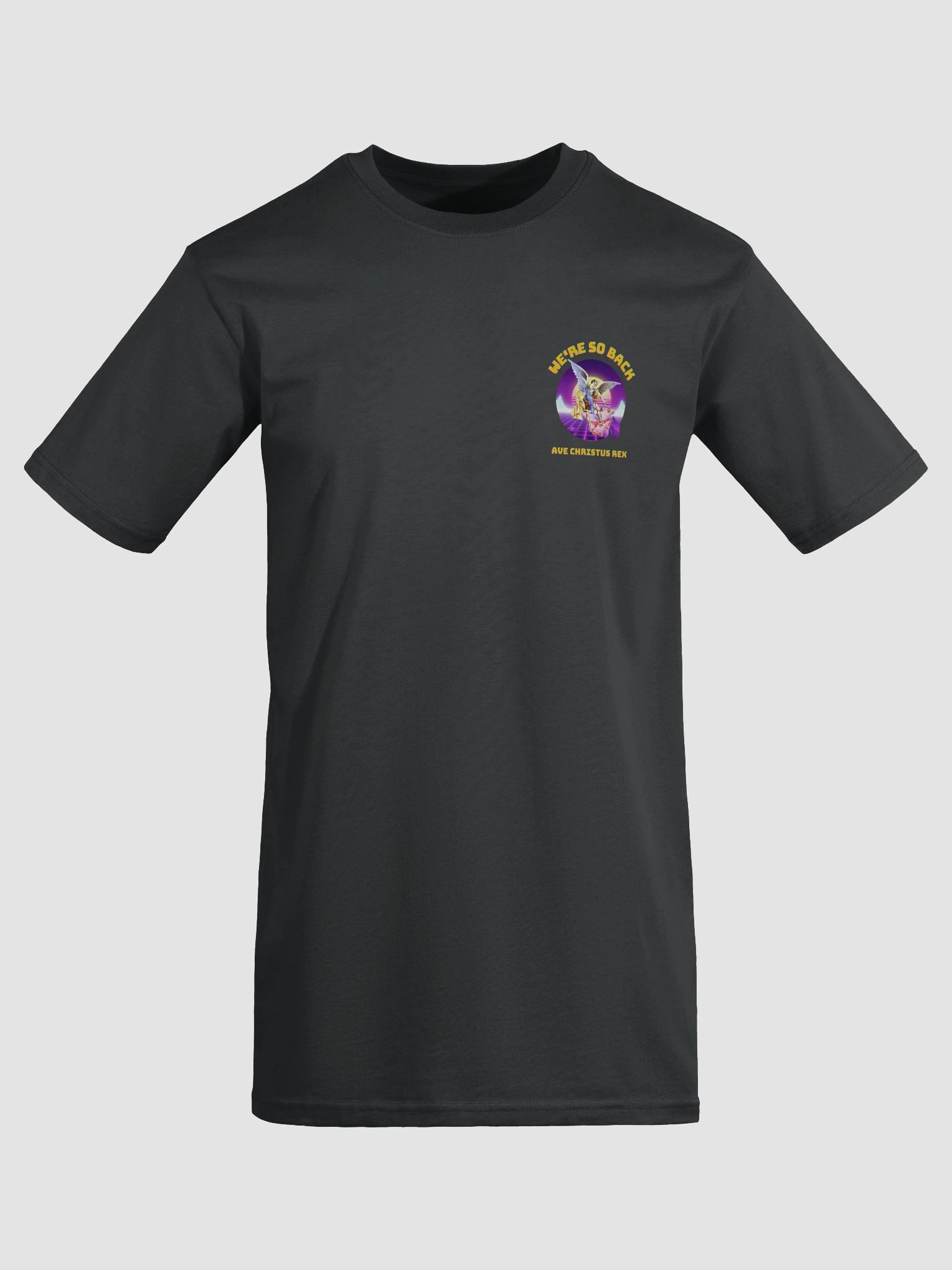 We're so back - St. Michael Heavy Tee product image (7)