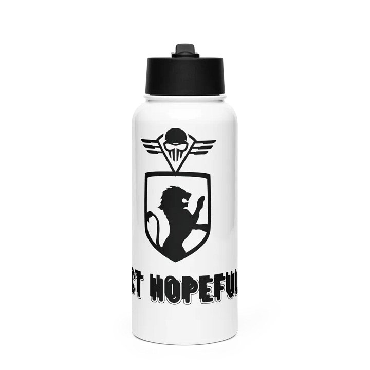 Eclipse Stainless: Vacuum Insulated Water Bottle product image (1)