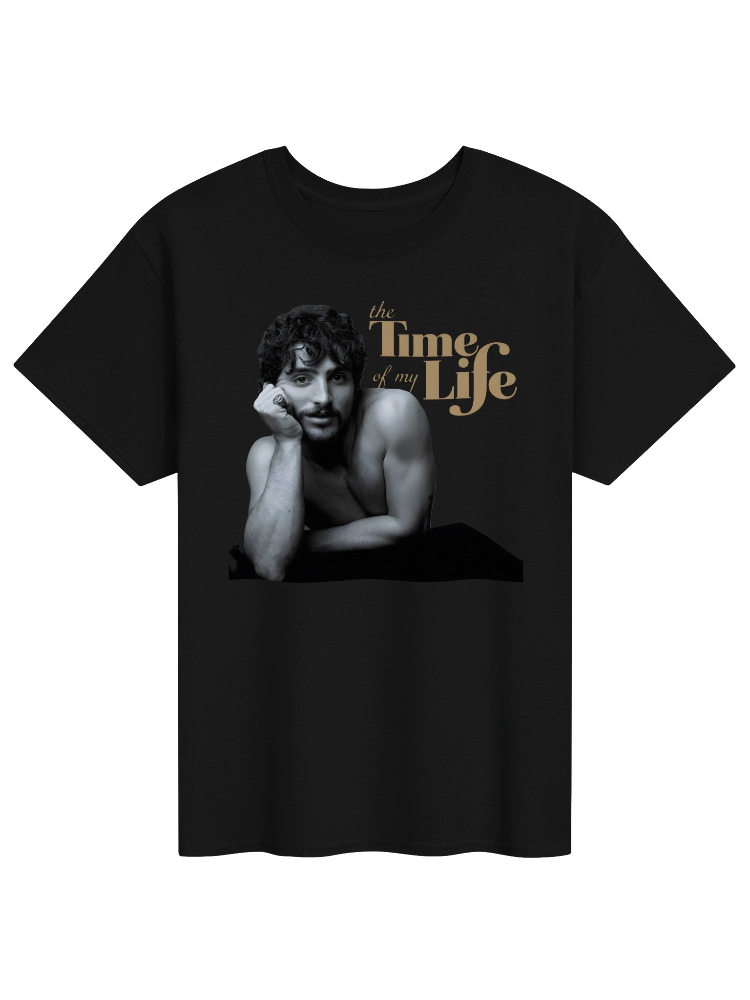 The Time Of My Life Benson Boone Tshirt product image (1)