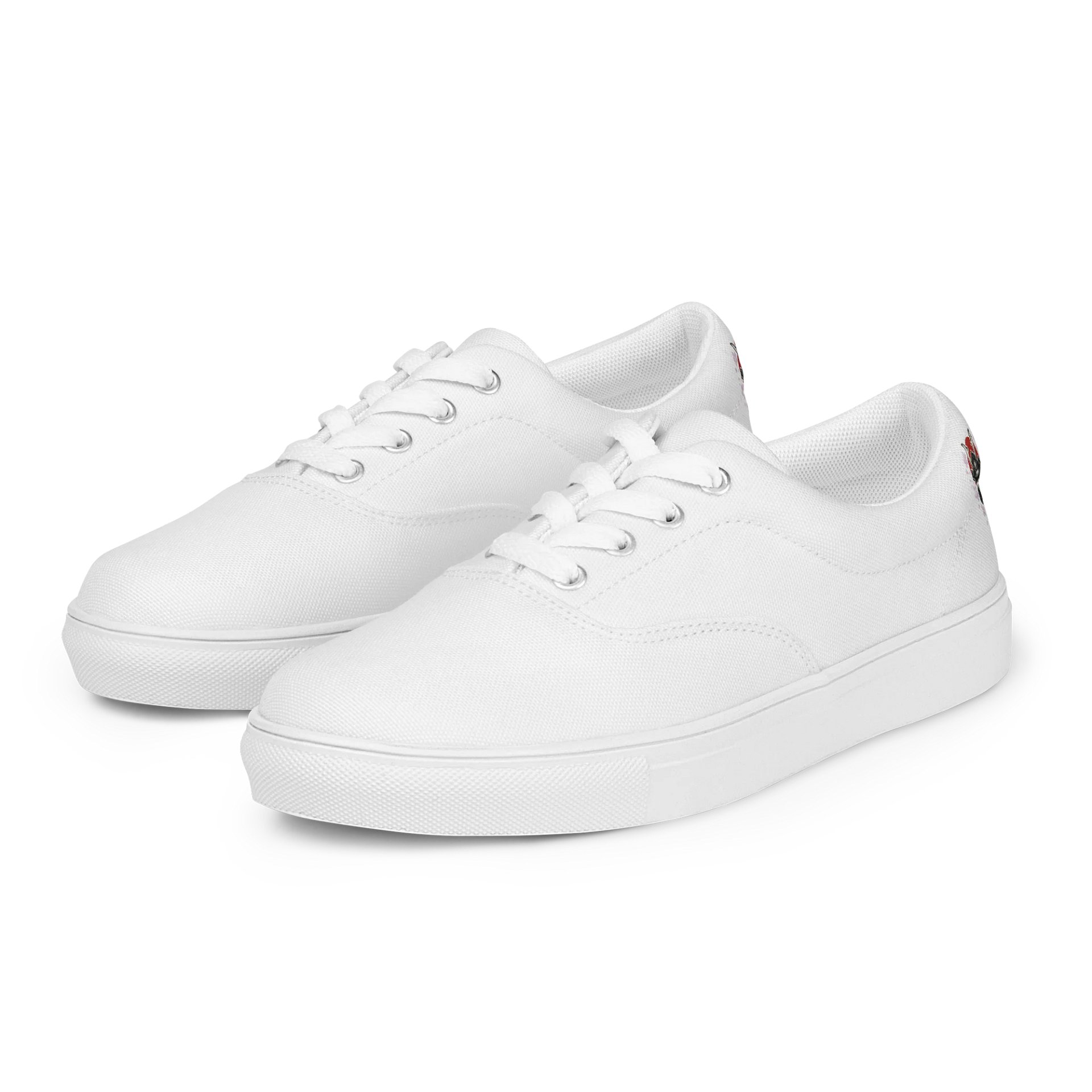Team K Japan Men's Lace-Up Canvas Shoes product image (5)