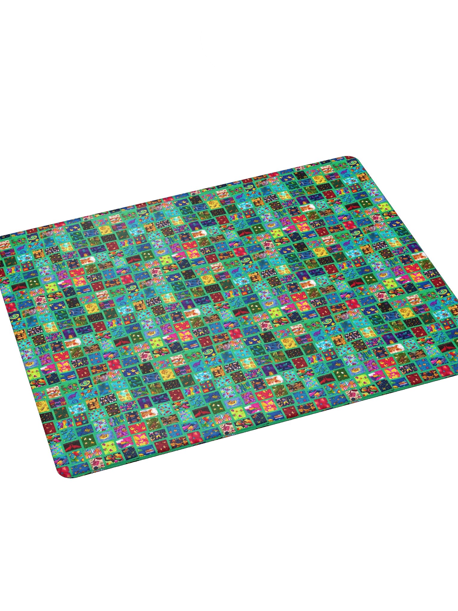 Quilt Gaming Mousepad product image (5)