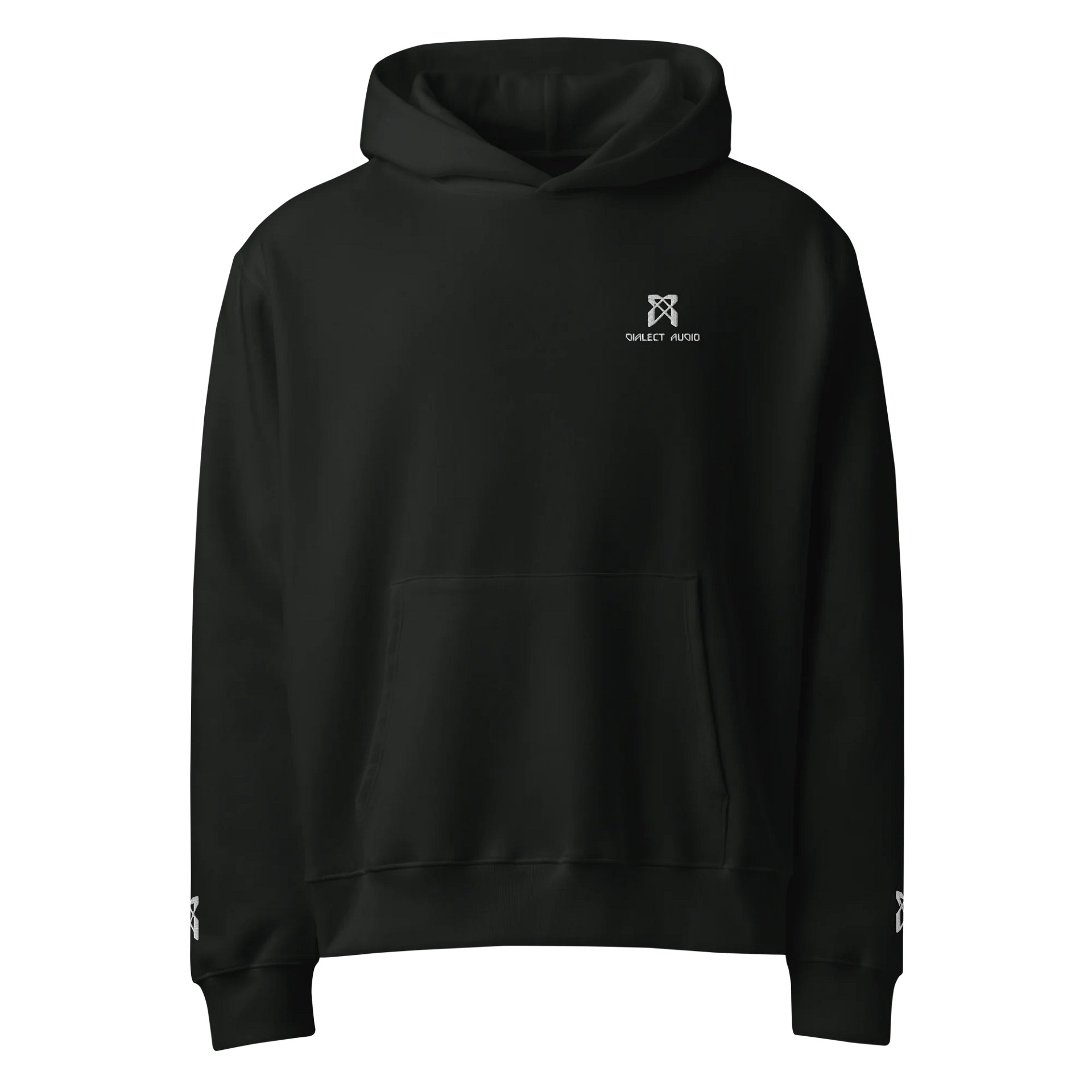 Dialect Audio Stiched Hoodie product image (1)