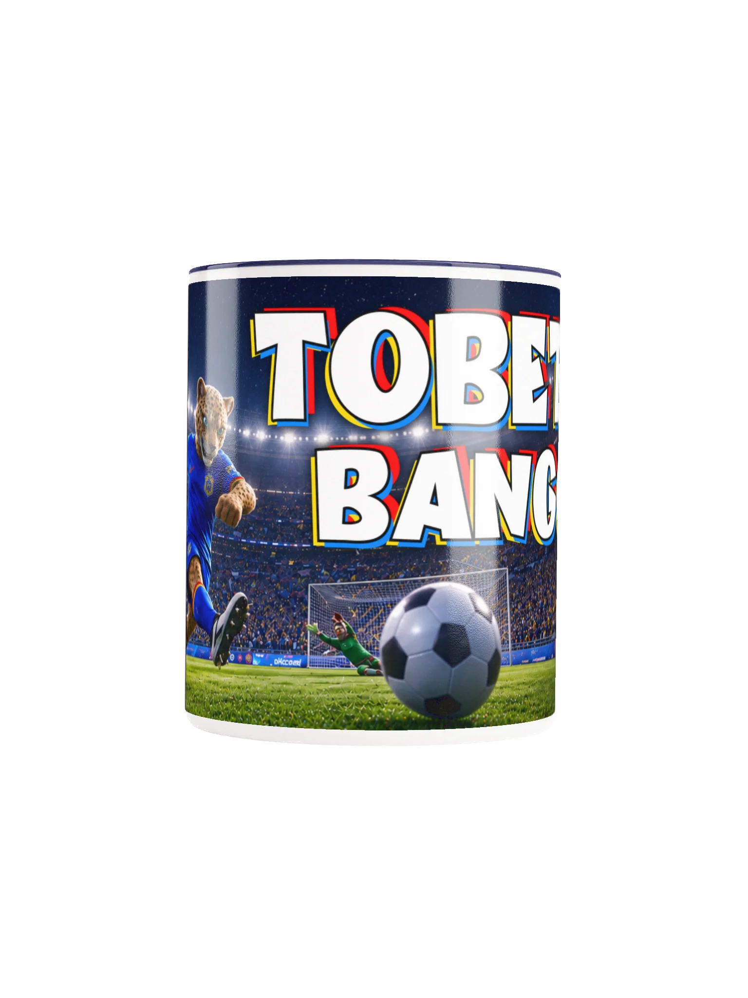 Tobeta Bango™ Official World Challenge Mug product image (13)