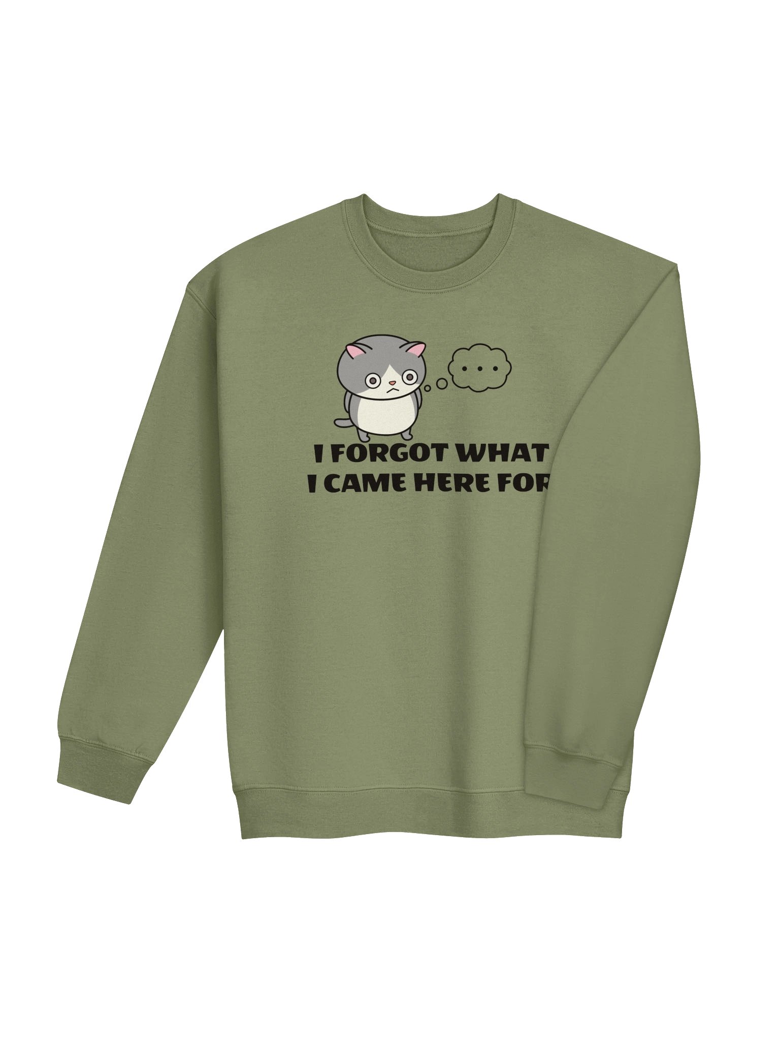Short-term Memory Loss 1 - Unisex Adult Sweatshirt product image (3)