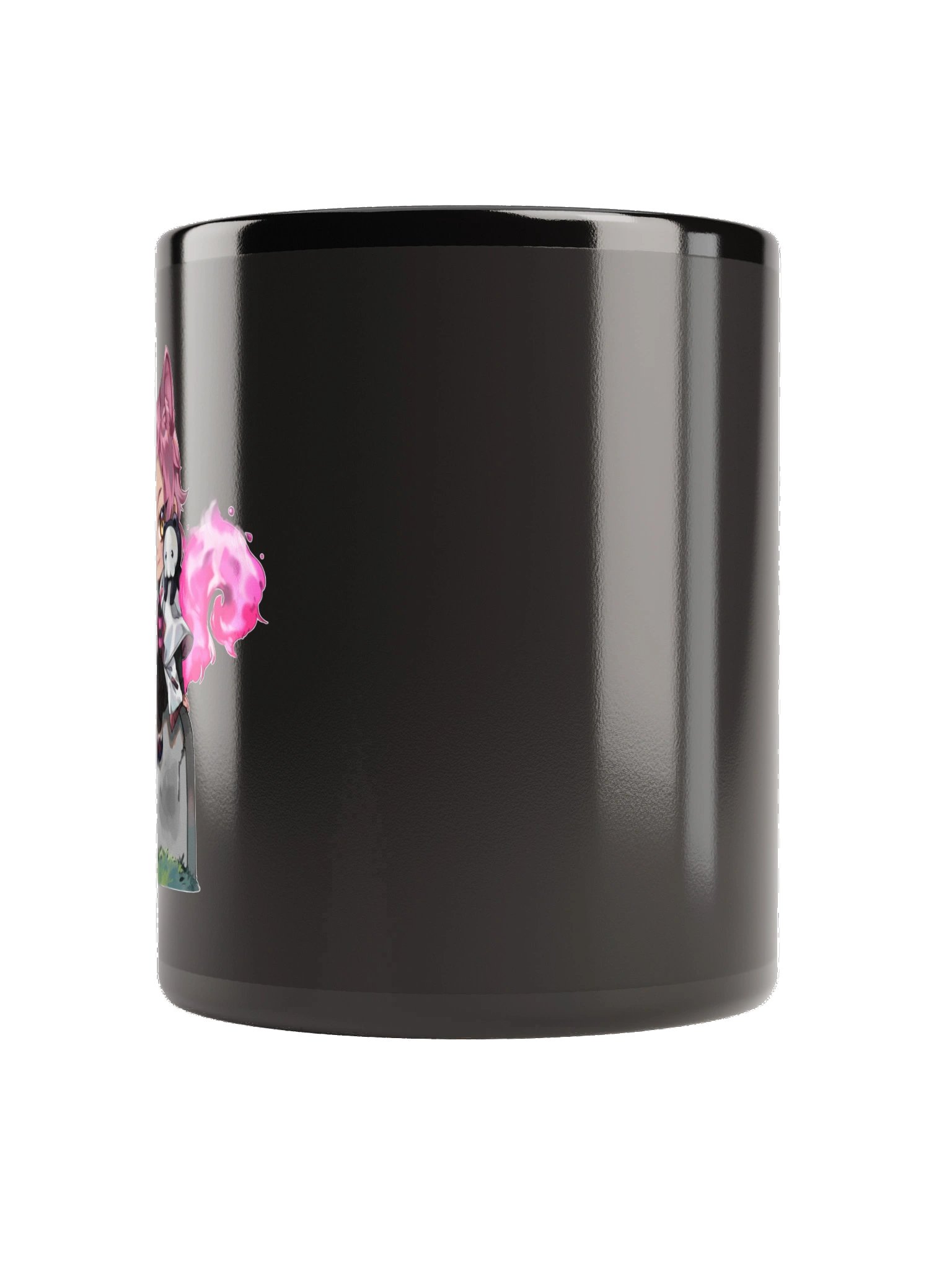 SkullWalkerX Mug(Glossy Black) product image (2)